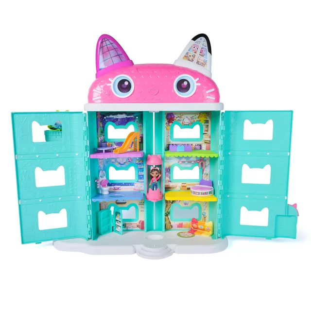 GABBY&acute;S DOLLHOUSE playset Movie Dollhouse &ndash; nuotrauka 4