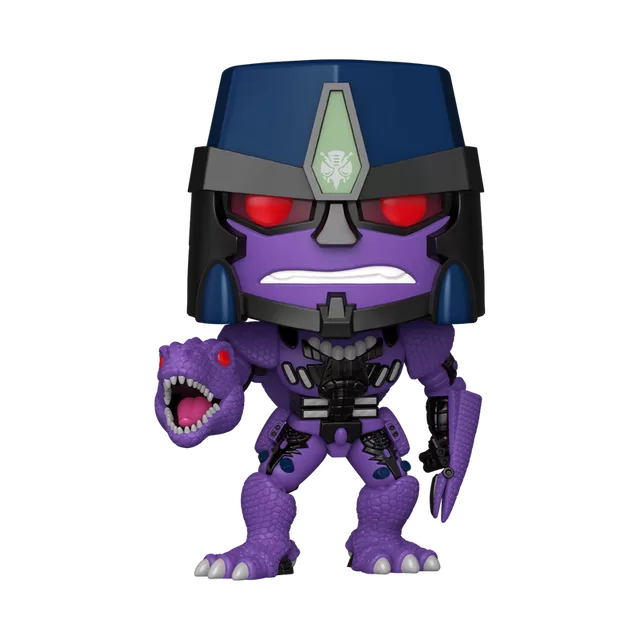 FUNKO POP! Vinilinė figūrėlė: Transformers - Megatron (Tyrannosaurus Rex) &ndash; nuotrauka 2