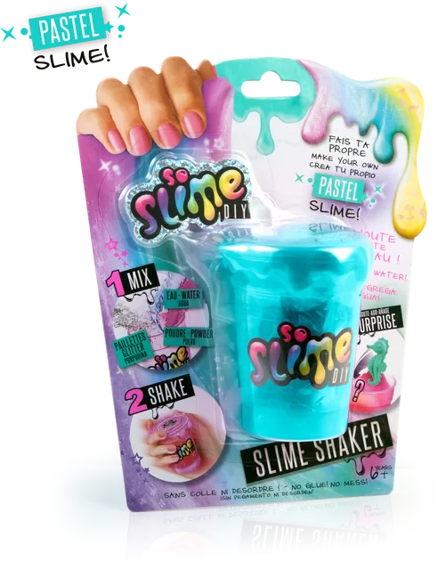 CANAL TOYS SO SLIME Gleivių mai&scaron;ymo rinkinys &ndash; nuotrauka 2
