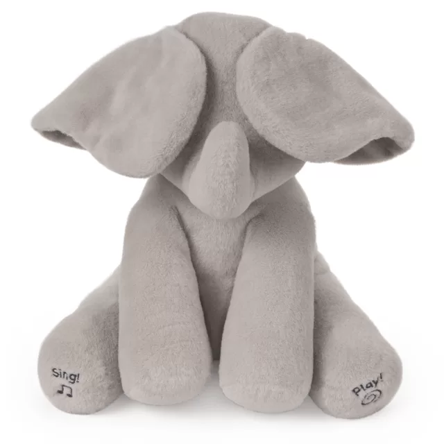 SM GUND GUND Pliu&scaron;inis drambliukas Flapis, 30 cm &ndash; nuotrauka 2