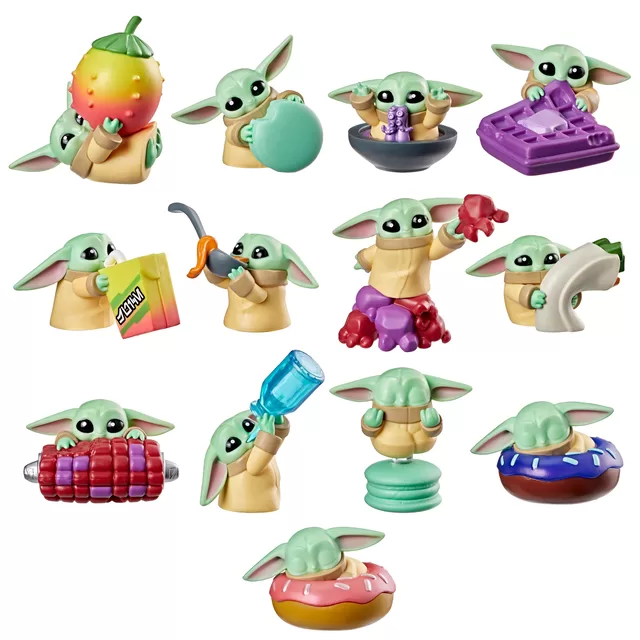 Star Wars Kolekcinė figūrėlė-siurprizas &bdquo;Grogu&ldquo; &ndash; nuotrauka 3