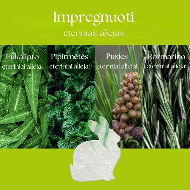 Medrull kvėpavimo pleistrai MY LITTLE NOSE ANIMALS, 6 vnt. &ndash; nuotrauka 2