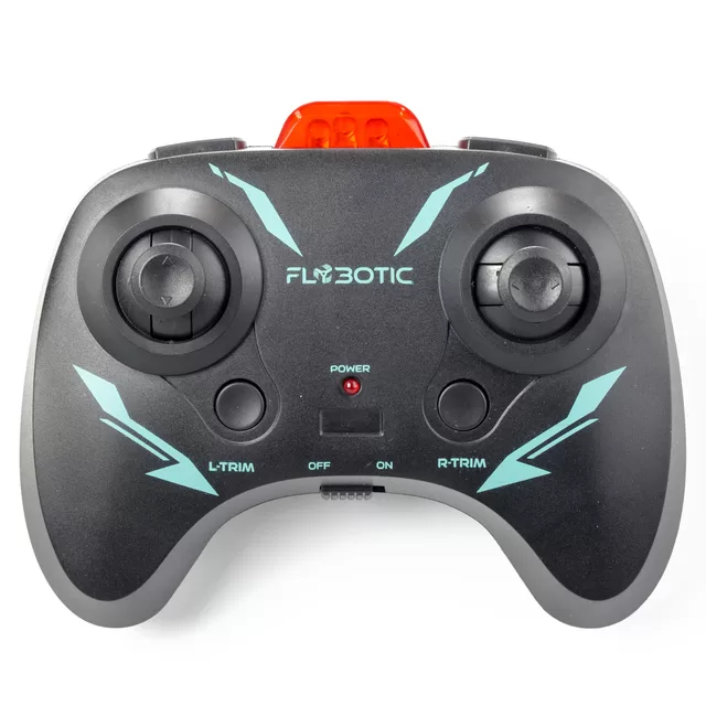 FLYBOTIC SILVERLIT RC sraigtasparnis AIR MAMBA &ndash; nuotrauka 10
