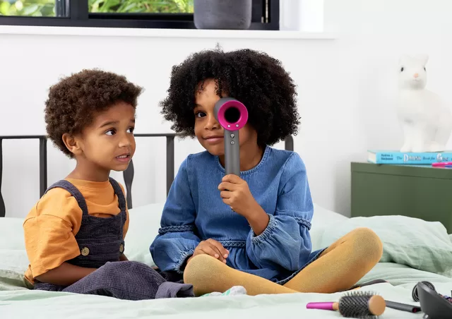 DYSON SUPERSONIC plaukų formavimo prietaisų rinkinys &ndash; nuotrauka 12