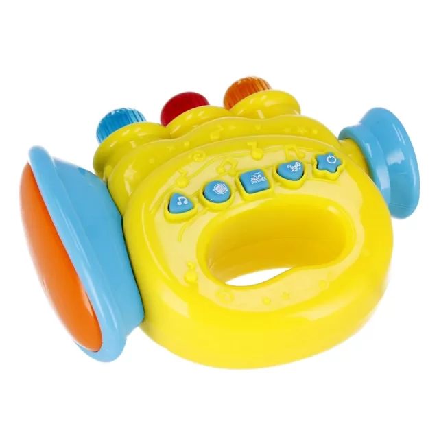 BamBam linksmas trimitas su garsais 359911 &ndash; nuotrauka 2