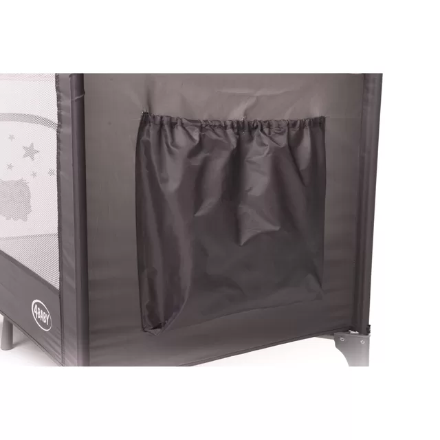 4Baby maniežas ROYAL, pilkas &ndash; nuotrauka 4