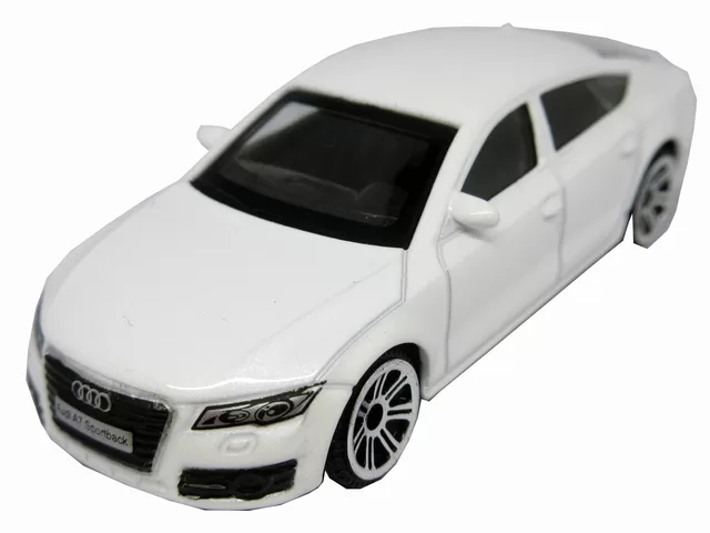 MSZ Automobilis AUDI A7, 1:64 &ndash; nuotrauka 8