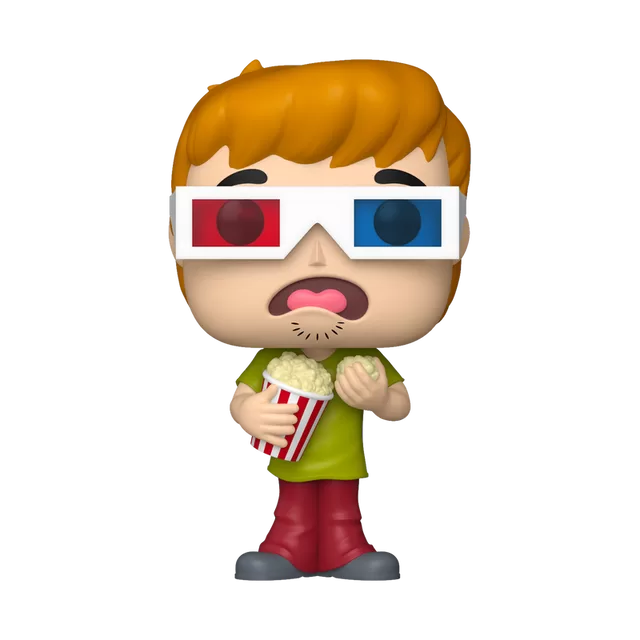 FUNKO POP! Vinilinė figūrėlė: Scooby Doo - Shaggy &ndash; nuotrauka 2