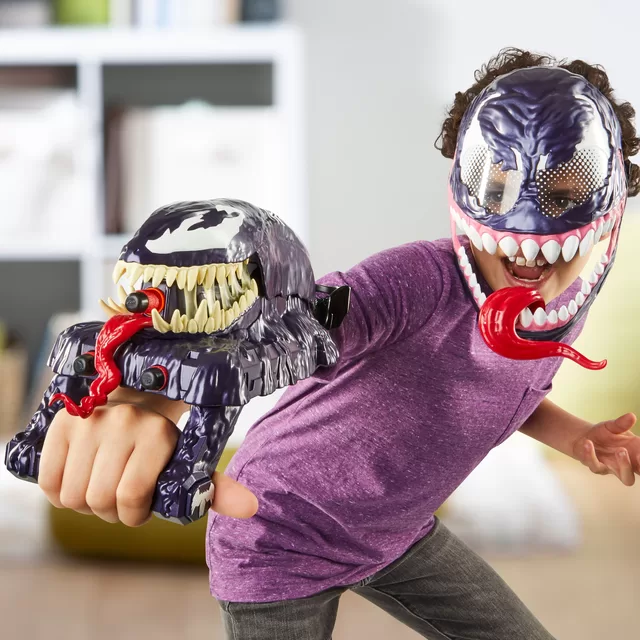 SPIDER-MAN NERF VENOM &Scaron;autuvas &ndash; nuotrauka 4
