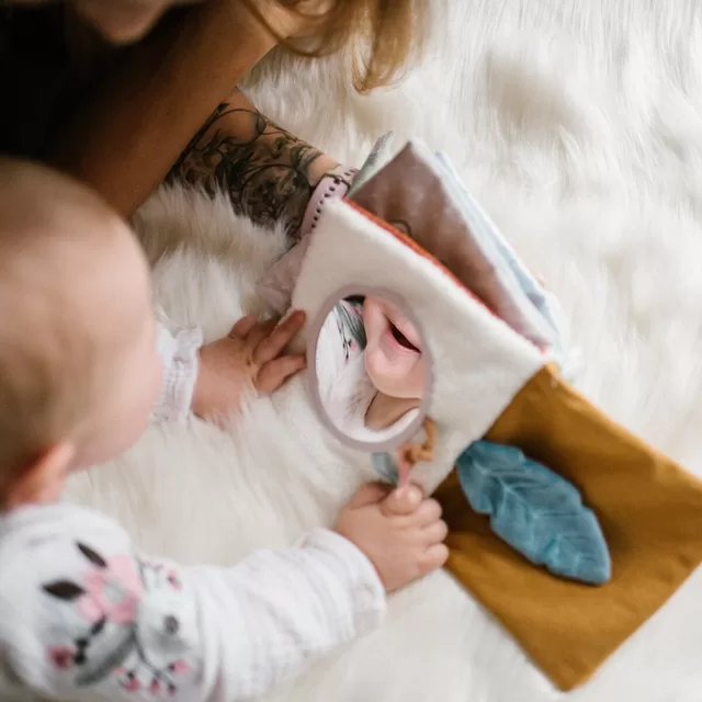 Ankras Babyono lavinamoji knygelė gamtoje 1531 &ndash; nuotrauka 7