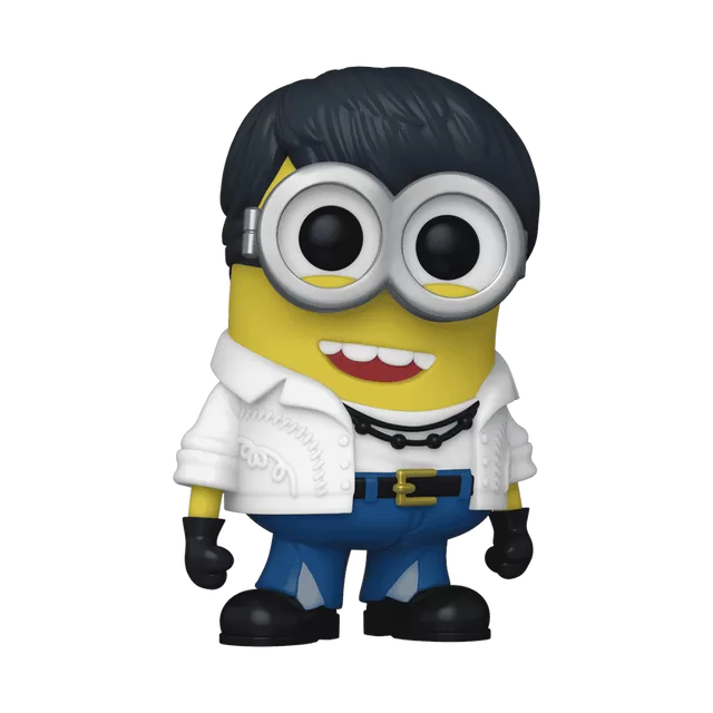 FUNKO POP! Vinilinė figūrėlė: BTS x Despicable Me 4 - Jimin &ndash; nuotrauka 2