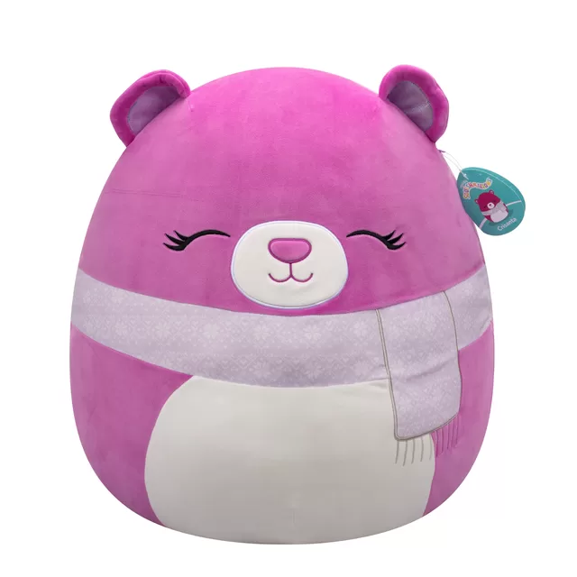 SQUISHMALLOWS W20 Pliu&scaron;inis žaislas, 50 cm &ndash; nuotrauka 12