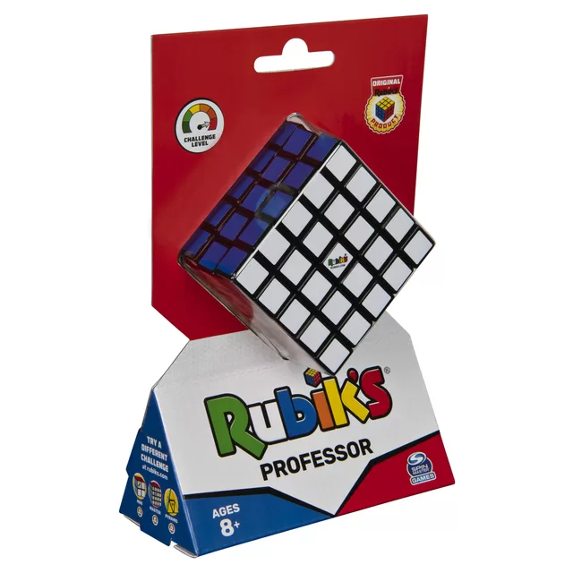 RUBIK&acute;S CUBE Rubiko kubas PROFESSOR, 5x5 &ndash; nuotrauka 2