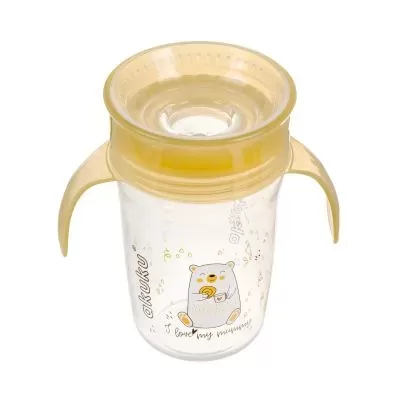 Akuku nei&scaron;siliejantis puodelis 360&deg; 240 ml., A0670 &ndash; nuotrauka 2