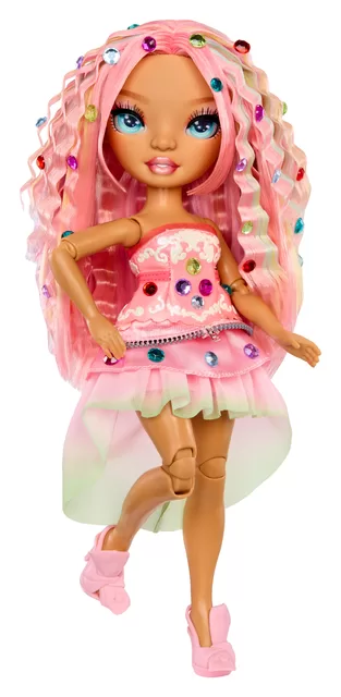 RAINBOW HIGH stilingoji lėlytė "Be Dazzling", 28 cm &ndash; nuotrauka 4