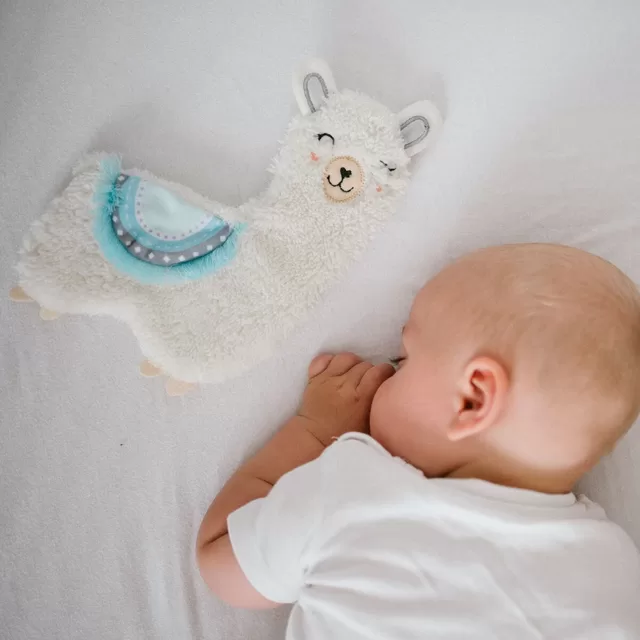 BabyOno žaislas migdukas, mėlynas, llama 1557/02 &ndash; nuotrauka 2