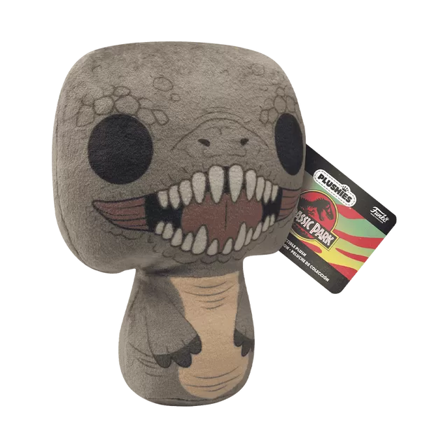 FUNKO Pliu&scaron;inis žaislas: Jurassic Park - T-Rex, 18 cm &ndash; nuotrauka 2