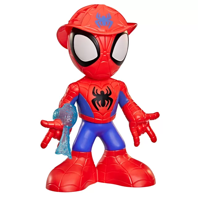 SPIDER-MAN SPIDEY AND HIS AMAZING FRIENDS &Scaron;okantis Žmogus-voras &ndash; nuotrauka 2