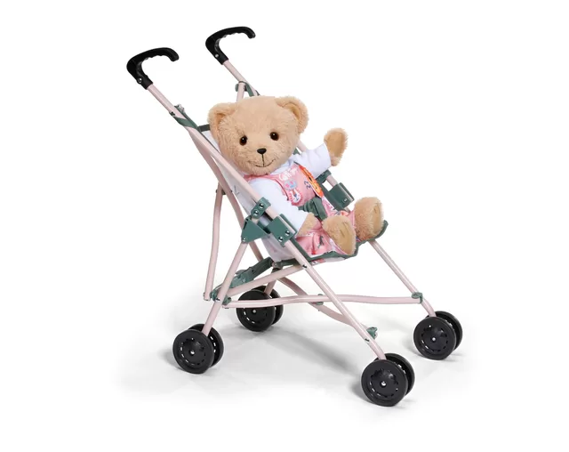 BABY BORN Vežimėlis &ndash; nuotrauka 2