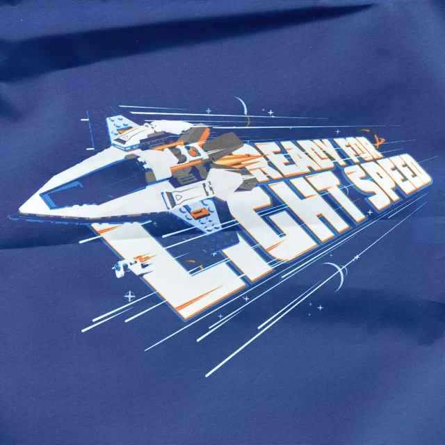 LEGO BAGS LEGO CITY Užri&scaron;amas mai&scaron;elis &bdquo;Space Explorer&ldquo; &ndash; nuotrauka 3