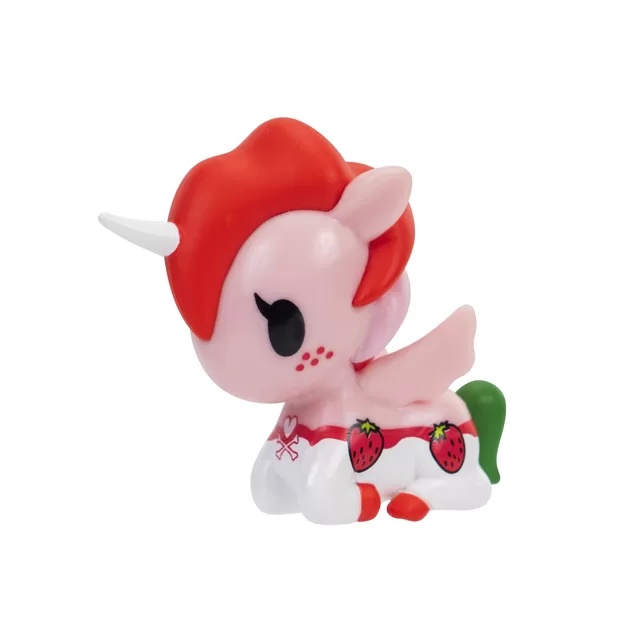 TOKIDOKI Figūrėlių rinkinys, 6 vnt., 5 cm &ndash; nuotrauka 5