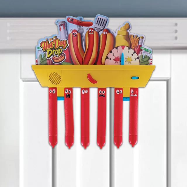 HOT DOG DROP Stalo žaidimas &ndash; nuotrauka 5