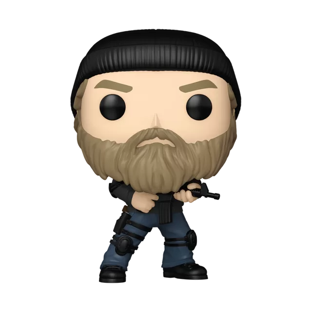 FUNKO POP! Vinilinė figūrėlė: Stranger Things - Jim Hopper &ndash; nuotrauka 2