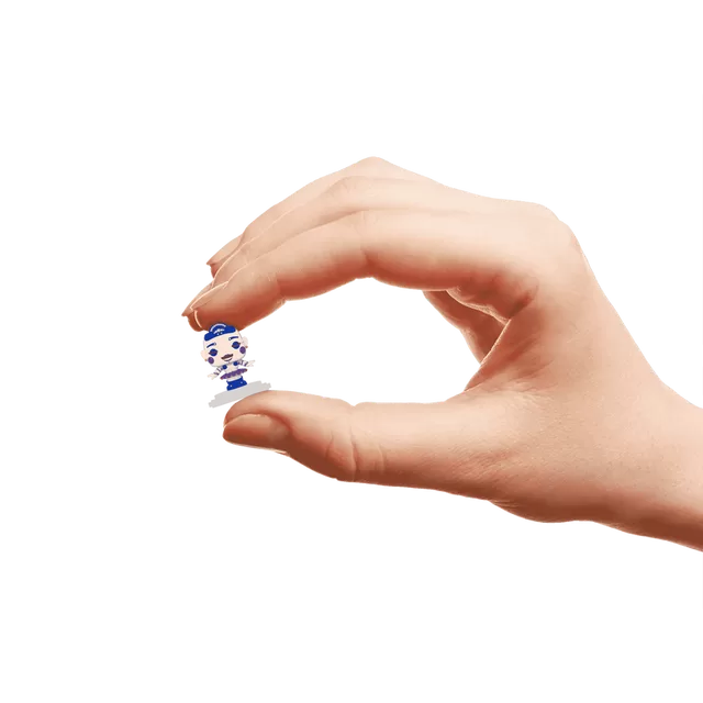 FUNKO Bitty POP! Figūrėlių rinkinys: Five Nights at Freddy&acute;s &ndash; nuotrauka 6