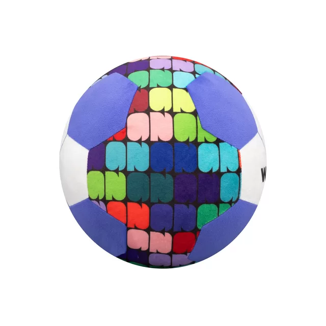 FIFA pliu&scaron;inis futbolo kamuolys, 23 cm &ndash; nuotrauka 3