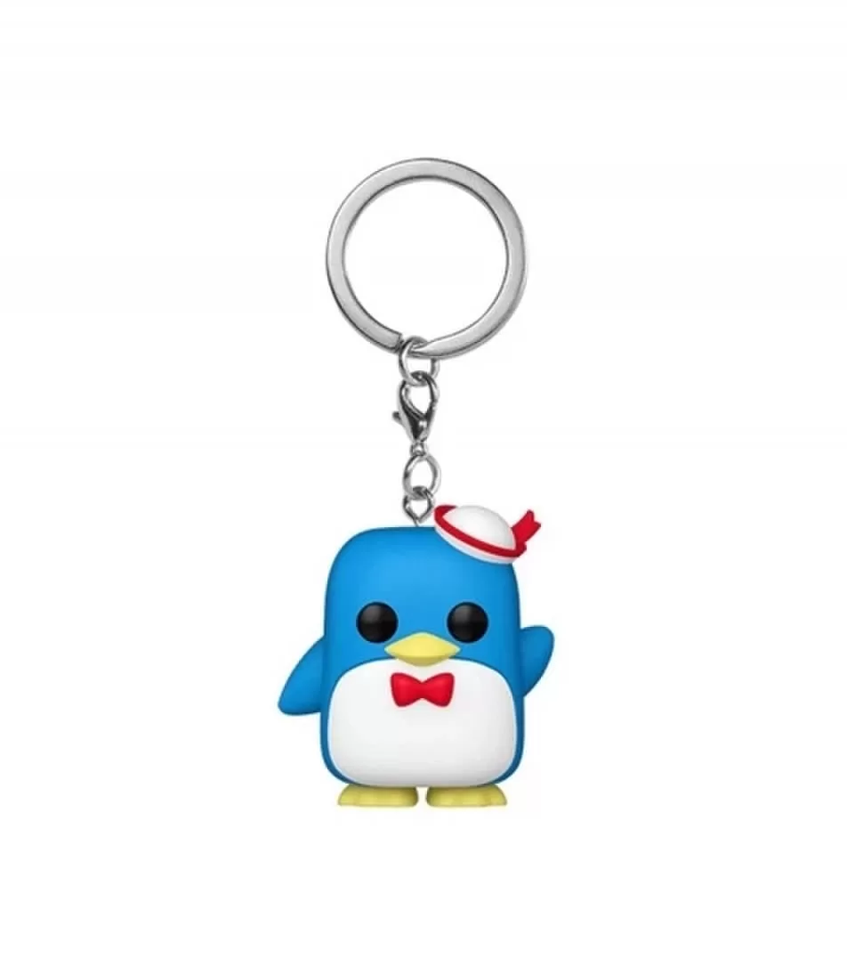 FUNKO POP! Raktų pakabutis: Sanrio - Tuxedosam &ndash; nuotrauka 2