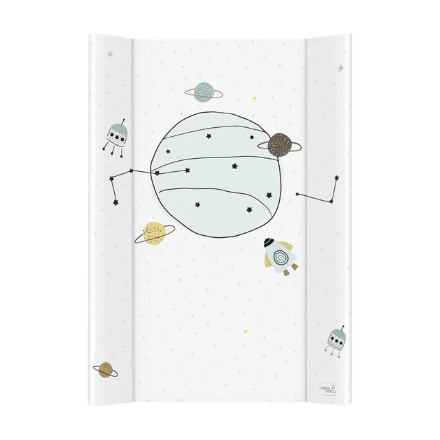 Cebababy vystymo lenta kietu pagrindu, 70 cm, Candy Andy, Planet &ndash; nuotrauka 2