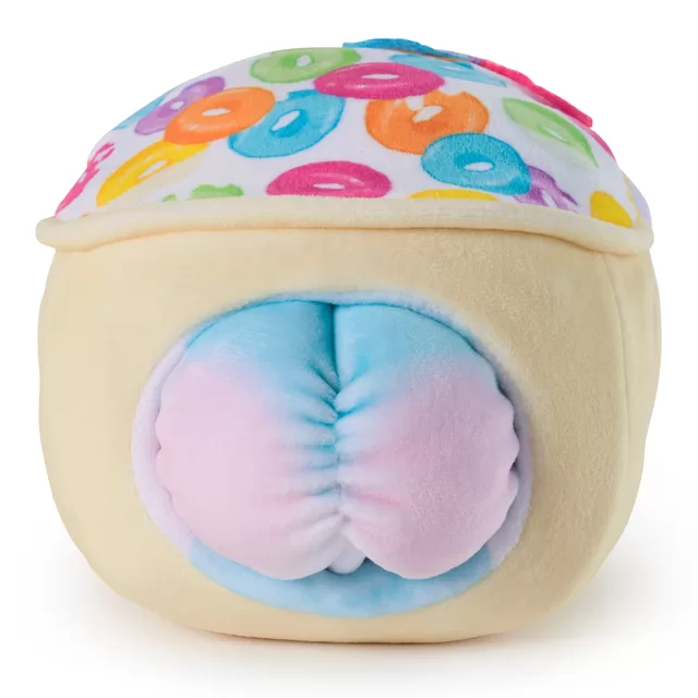 CHEEKY CHONKS Pliu&scaron;inis užkandis &ndash; nuotrauka 6