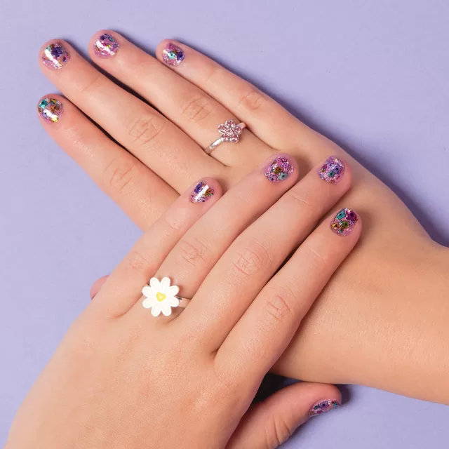 COOL GOGLAM Rinkinys &bdquo;Go Glam Nail Studio&ldquo; &ndash; nuotrauka 7