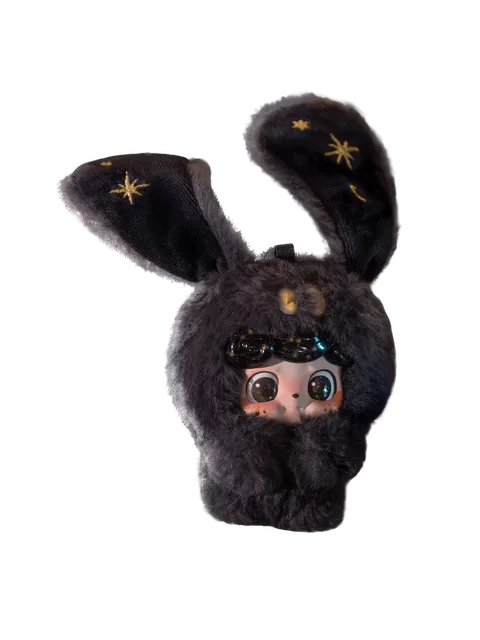 JOTOYS Q.KID Figūrėlė-siurprizas - Emotional Hairy Monsters &ndash; nuotrauka 7