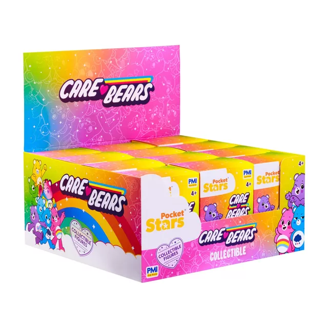 CARE BEARS Figūrėlė-siurprizas, 10 cm &ndash; nuotrauka 11