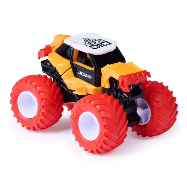 MONSTER JAM 1:64 Feature Non-Diecast (Smash & Bash) &ndash; nuotrauka 8