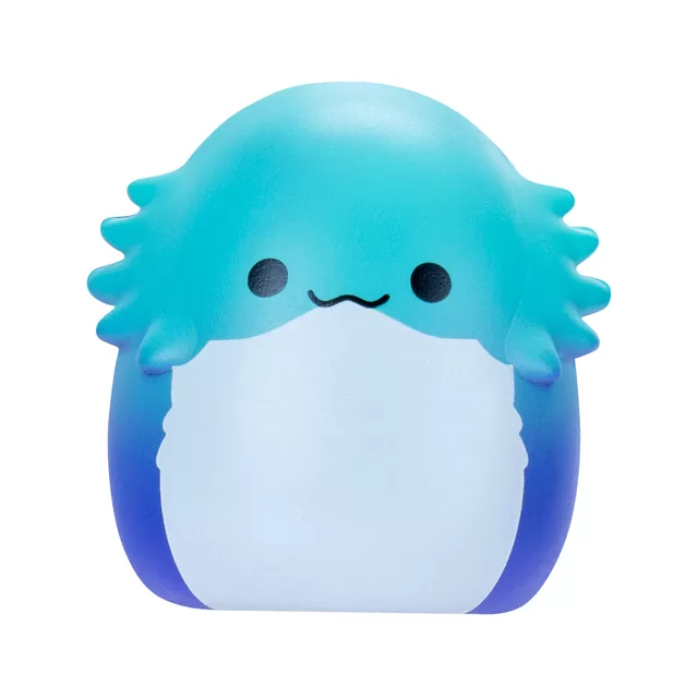 SQUISHMALLOWS SQUISH-A-LONGS Herojai-siurprizai, 2 vnt., 2,5 cm &ndash; nuotrauka 8