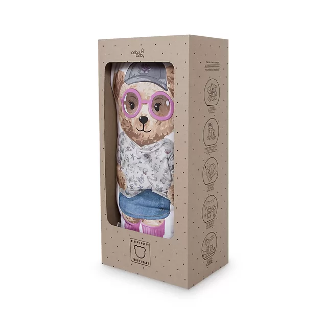 Cebababy pagalvėlė, Fluffy Puffy Lea, W-852-132-684 &ndash; nuotrauka 6