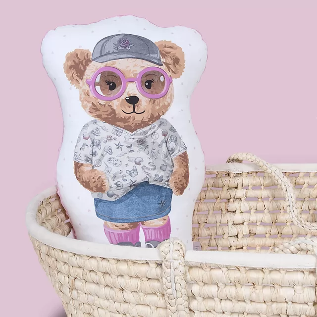 Cebababy pagalvėlė, Fluffy Puffy Lea, W-852-132-684 &ndash; nuotrauka 5