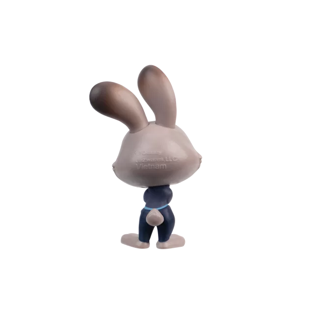 ZOOTOPIA Kolekcinės peliukų figūrėlės, 2 vnt., 5 cm &ndash; nuotrauka 9