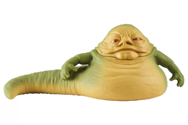 STRETCH STAR WARS Mega dydžio figūrėlė Jabba the Hutt &ndash; nuotrauka 5