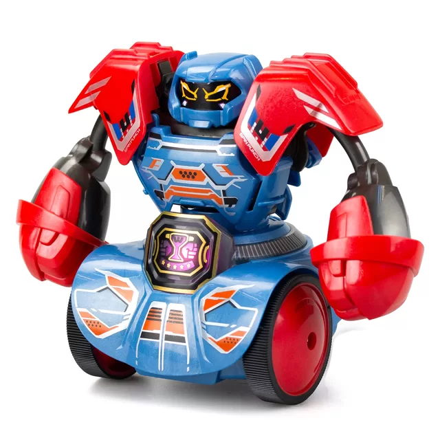 SILVERLIT Rinkinys &bdquo;Robo Kombat spin battle B&ldquo; &ndash; nuotrauka 4