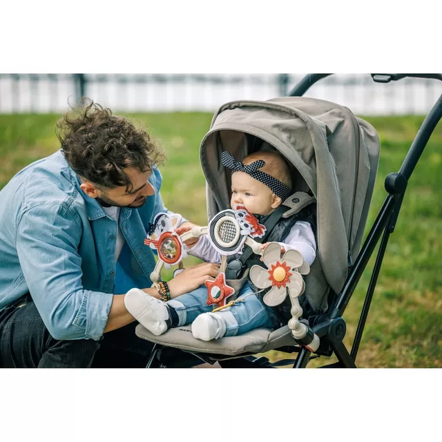 Tiny Love žaislas lankas vežimėliui tiny rockers &ndash; nuotrauka 3