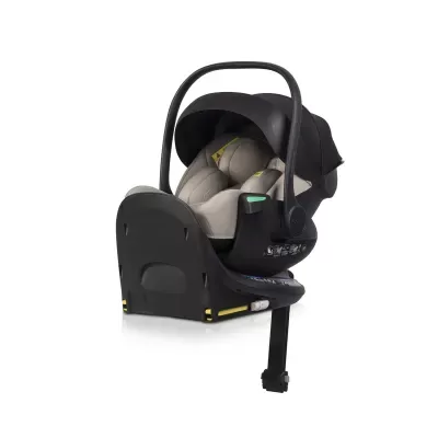 Easy go Pasisukanti, gulima autokėdutė su isofix baze Buz Pro Xtd I-size 0-13, Taupe &ndash; nuotrauka 2