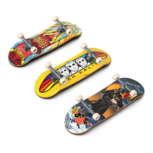 TECH DECK Riedlenčių stovas &ndash; nuotrauka 6