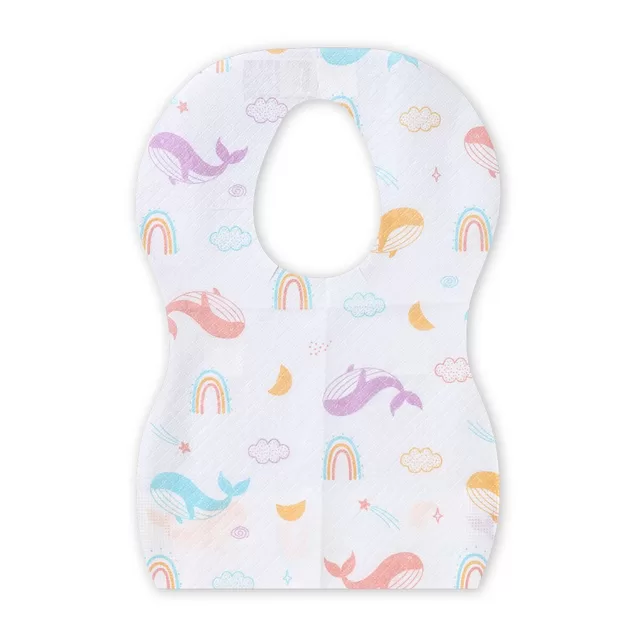 BabyOno vienkartiniai seilinukai 10 vnt., 878 &ndash; nuotrauka 4