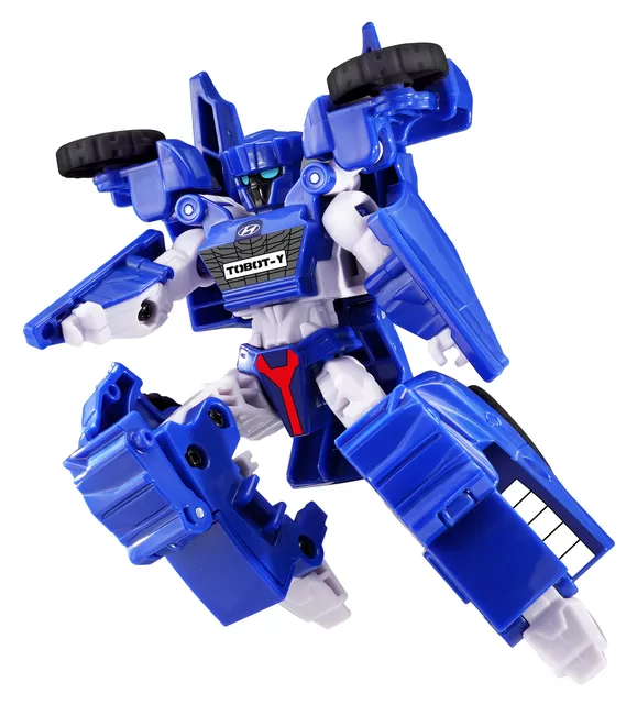 TOBOT Transformeris Y Mini, 13 cm &ndash; nuotrauka 3