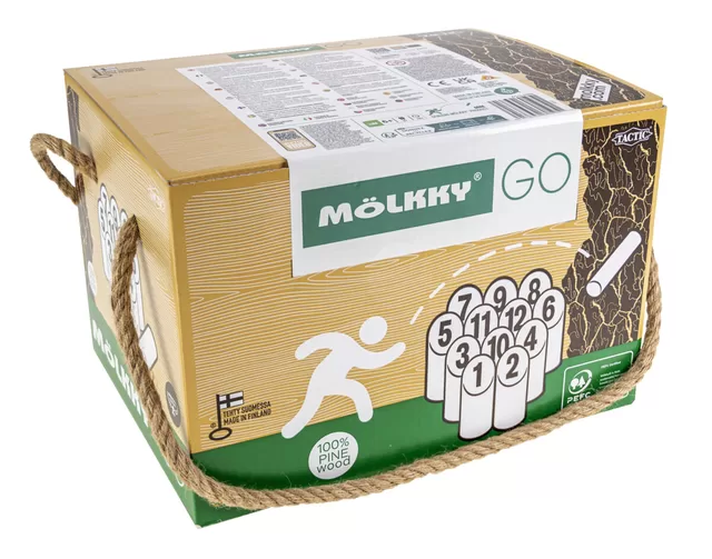 TACTIC M&ouml;lkky GO kartoninėje dėžutėje &ndash; nuotrauka 2