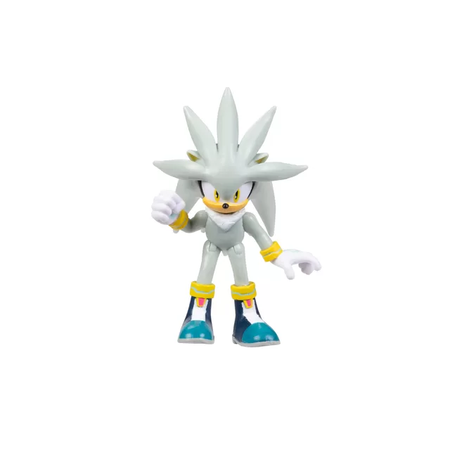 JAKKS SONIC Herojaus figūrėlė, 6 cm &ndash; nuotrauka 2