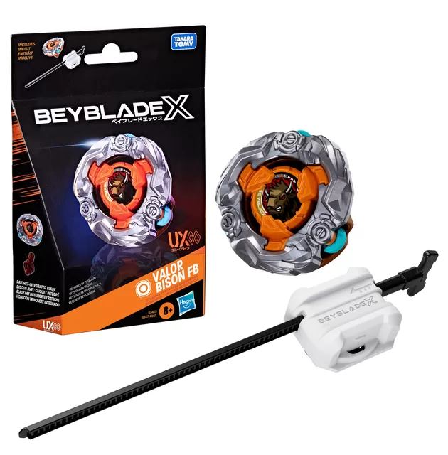 BEYBLADE Pradinis rinkinys &bdquo; X&ldquo; &ndash; nuotrauka 2